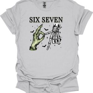 Halloween 6Six 7Seven T-Shirt